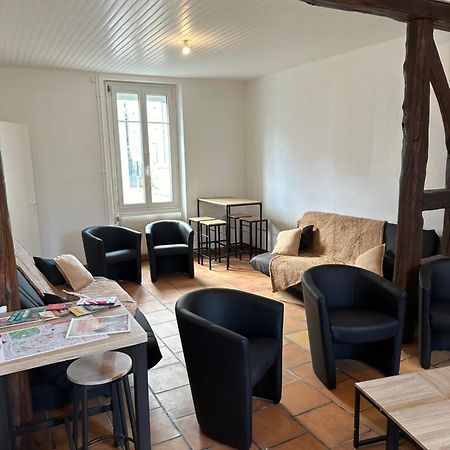 Maison Nombreux Couchages, 13 Lits, 3 Sdb, Exterieur บัวร์ ภายนอก รูปภาพ
