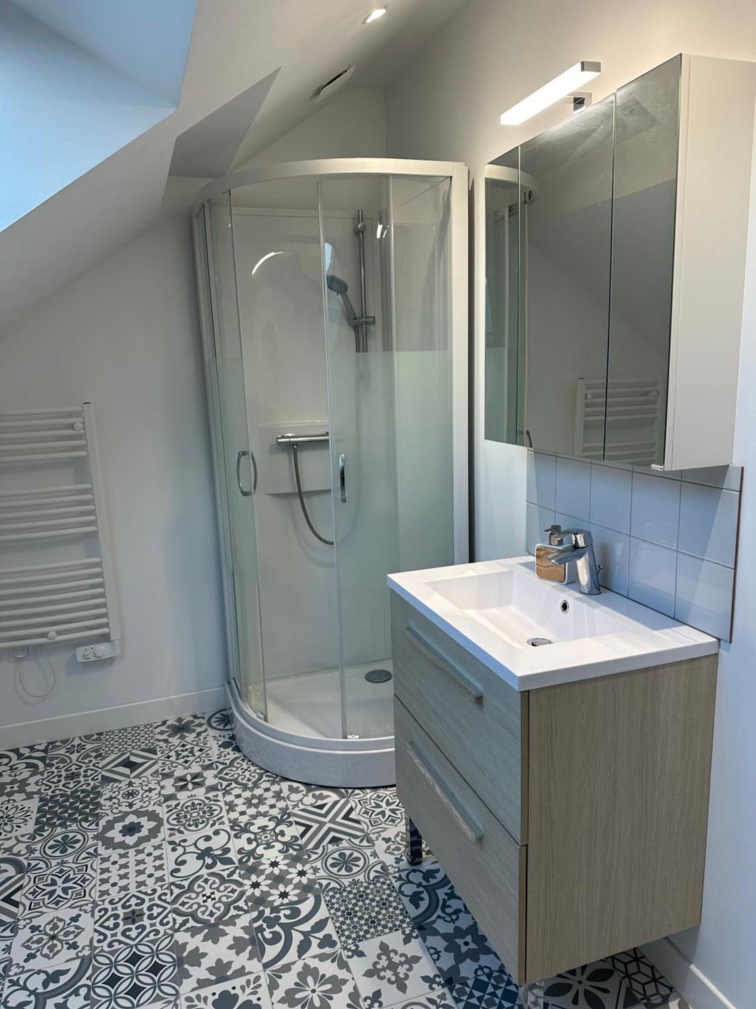Maison Nombreux Couchages, 13 Lits, 3 Sdb, Exterieur บัวร์ ภายนอก รูปภาพ
