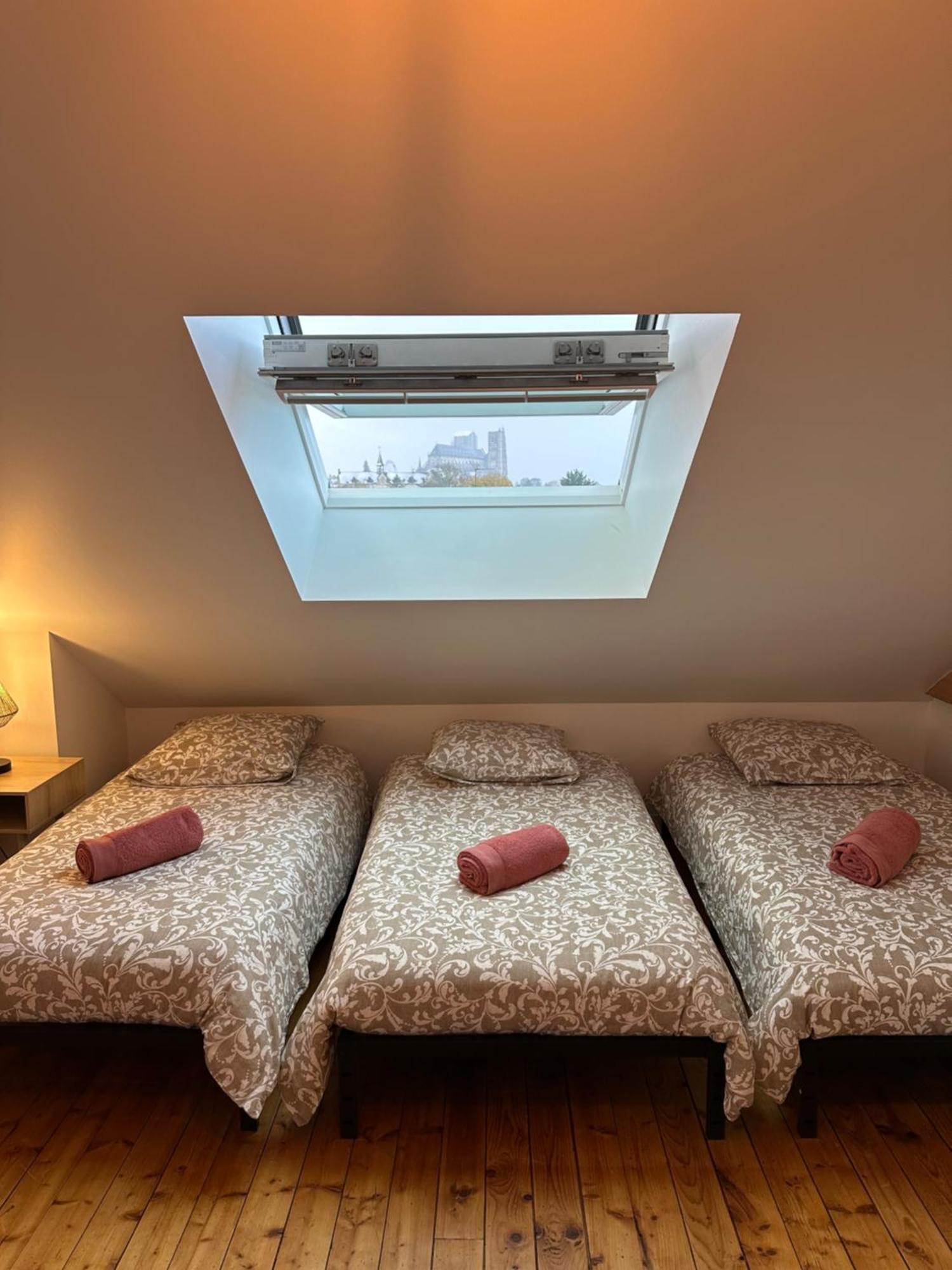 Maison Nombreux Couchages, 13 Lits, 3 Sdb, Exterieur บัวร์ ภายนอก รูปภาพ